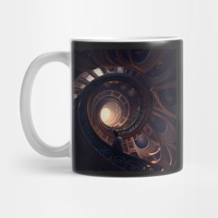 Starry Adventure Mug